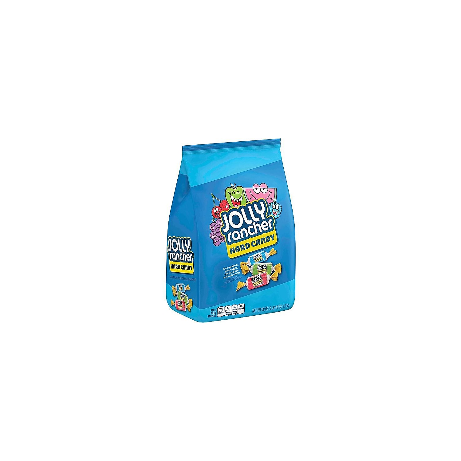 Hershey Jolly Rancher Bulk Bag Hard Candy 5lb Original 15680 - Bild 2 von 4