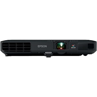 Epson PowerLite 1781W Wireless LCD Business Projector, Black