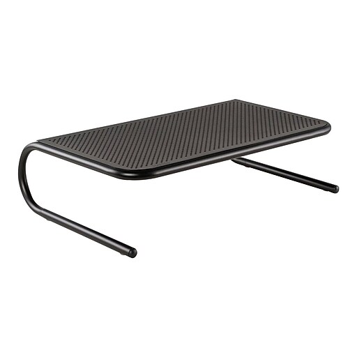 Staples Large Steel Monitor Stand Staples