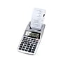 Canon P1-DH V-2 2203C001AA 12-Digit Desktop Printing Calculator, Silver~#|#~sp46466352_sc7