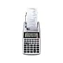 Canon P1-DH V-2 2203C001AA 12-Digit Desktop Printing Calculator, Silver~#|#~sp46466353_sc7