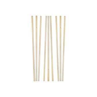 Berkley Square Beige Wood Stirrers, 1000/Pack (9041290)