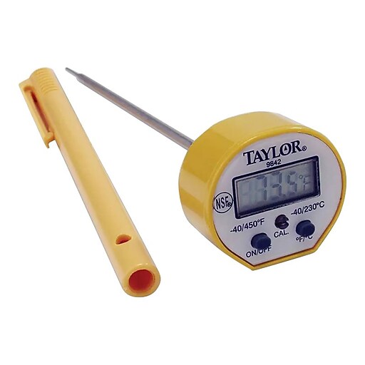 Walmart thermometer digital image