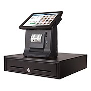 uAccept MB3000 9.7" Touchscreen Cloud-Based POS System