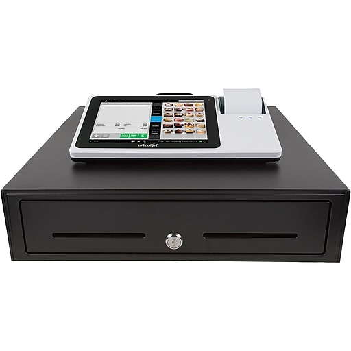 uAccept MB2000 8" Touchscreen CloudBased POS System Staples