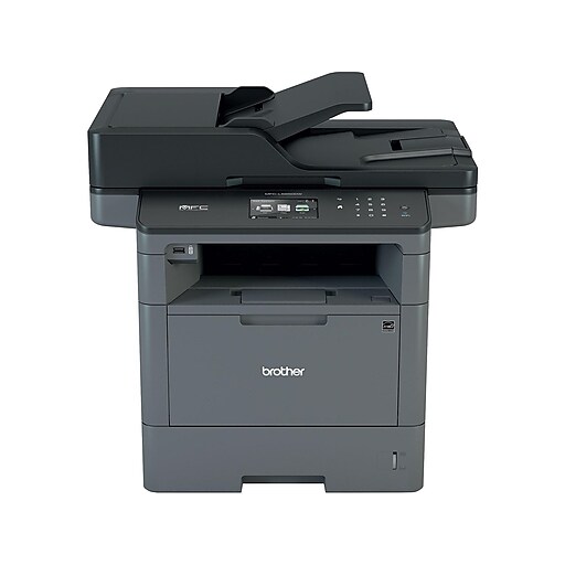 Brother MFC-L5850DW Monochrome Printer All-In-One with Wireless, Network Ready and