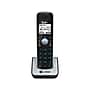 AT&T TL86009 2-Line Cordless Expansion Phone for TL86109, Silver/Black~#|#~sp46530159_sc7