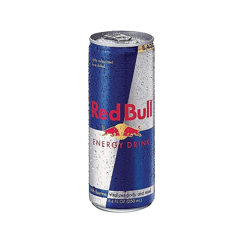 Red Bull Original Energy Drink, 8.4 oz., 24/Carton (RBD99124) image 1