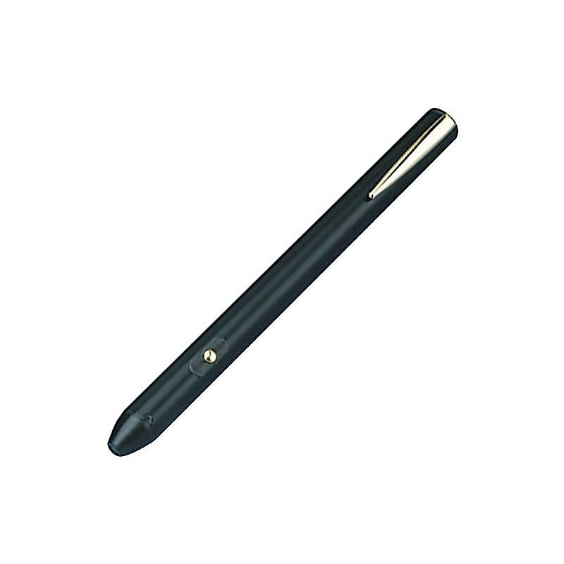 Quartet Red Laser Pointer, Black (QRTMP1100Q) image 1