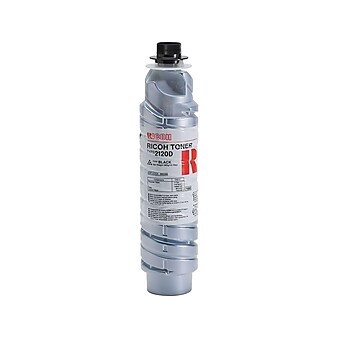 Globe Ricoh Type 2120D/2522/5627 Black Toner, Standard Yield (USGCOMP-841337)