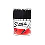 Sharpie Permanent Marker, Fine Tip, Black, 36/Pack (35010)~#|#~sp46530404_sc7
