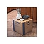 Bankers Box® SmoothMove 18" x 16" x 18" Moving Box, Blue/Kraft, 8/Bundle (0062801)~#|#~sp46530410_sc7