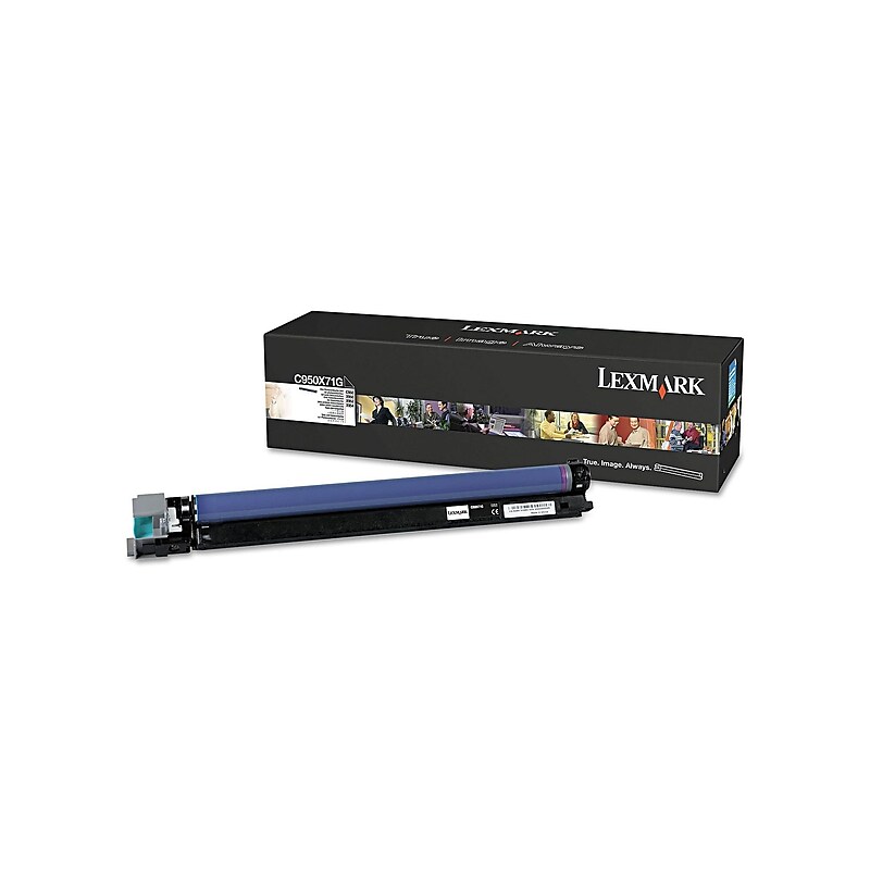 Lexmark Photoconductor Unit for C950/X95x (C950X71G) image 1