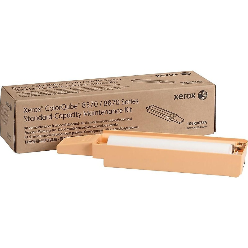 Xerox ColorQube 8870 Standard Capacity Maintenance Kit (XER109R00784) image 1