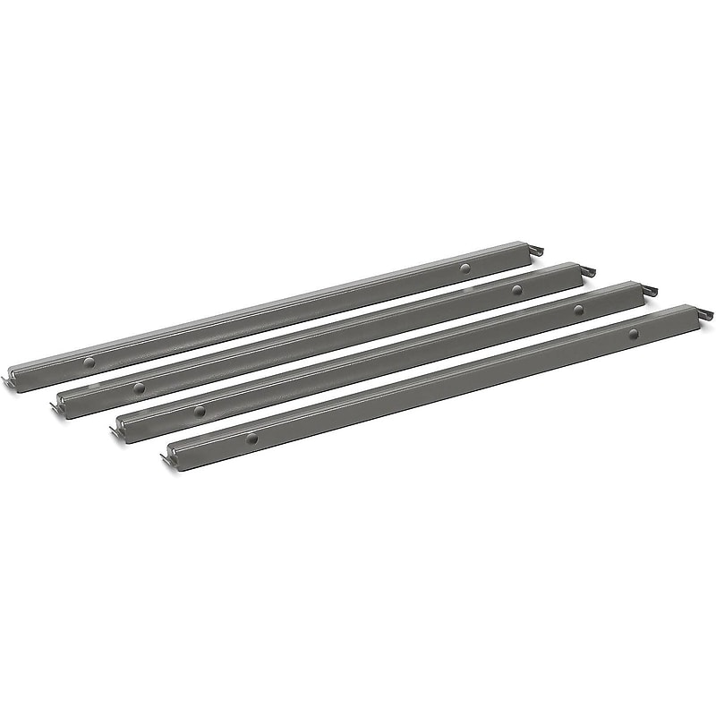 HON Hanging Racks, Letter/Legal, Gray, 4/Set (H919491) image 1