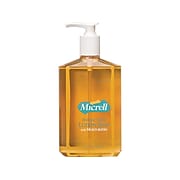 Micrell Antibacterial Liquid Hand Soap, Floral, 12 Oz. (9759-12)