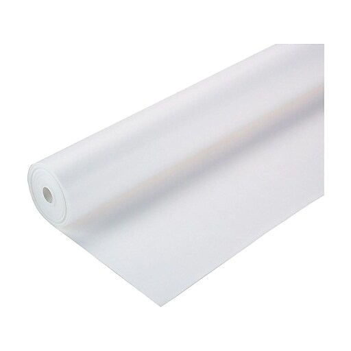 Natural White Watercolor Paper Roll - 140 lb. Rough, 44-1/2 x 10
