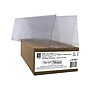 C-Line Sign Holder, 4.25" x 11", Horizontal, Clear Plastic, 25/Box (87507)~#|#~sp46530498_sc7