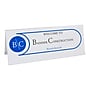 C-Line Sign Holder, 4.25" x 11", Horizontal, Clear Plastic, 25/Box (87507)~#|#~sp46530501_sc7