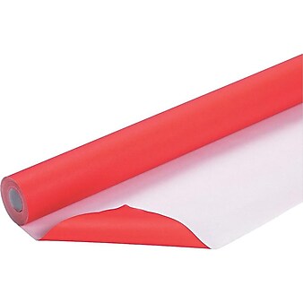 Fadeless Paper Roll, 48" x 50', Flame (0057035)