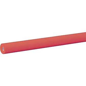 Fadeless Paper Roll, 48" x 50', Flame (0057035)