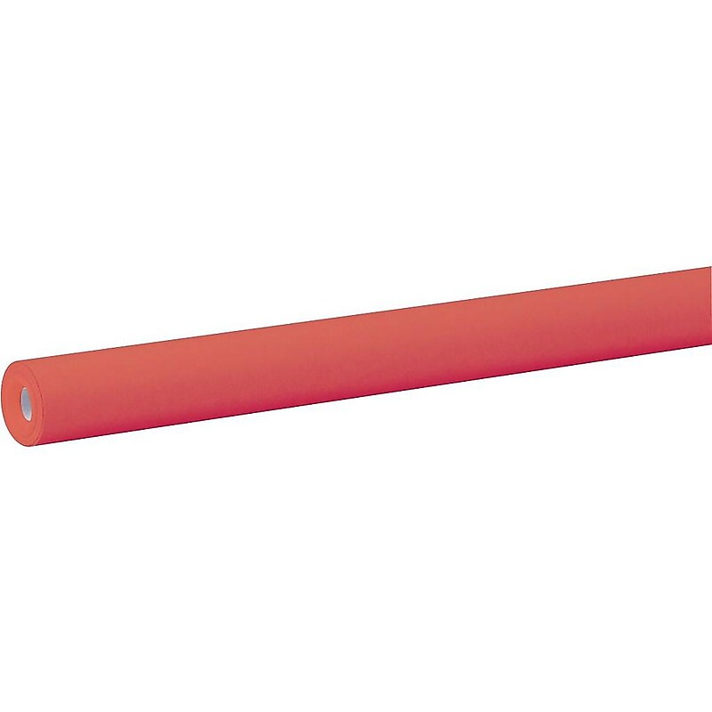 Fadeless Paper Roll, 48" x 50', Flame (0057035) image 1