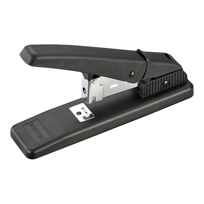 Bostitch Desktop Stapler, 60-Sheet Capacity, Black (03201) image 1