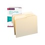 Smead File Folders, 1/2-Cut Tab, Letter Size, Manila, 100/Bx (10320)~#|#~sp46530599_sc7
