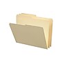 Smead File Folders, 1/2-Cut Tab, Letter Size, Manila, 100/Bx (10320)~#|#~sp46530603_sc7