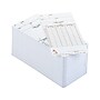 Acroprint Time Cards for ATR120 Time Clock, 250/Pack (ATR121)~#|#~sp46530636_sc7