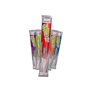 All Sport Body Quencher Variety Electrolyte Freezer Pops, 3