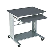 Safco Eastwinds Empire, 30" Mobile Desk, Anthracite (945ANT)