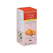 Bigelow Herbal Tea Bags, 28/Box (RCB00398)
