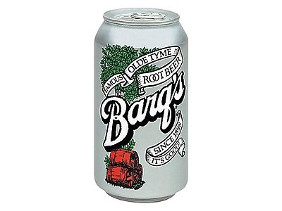 Barq's Root Beer Soda, 12 Fl. Oz., 12 Count