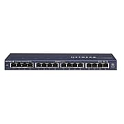 NETGEAR 16-Port Gigabit Ethernet Unmanaged Switch, Desktop (GS116NA)