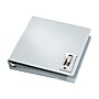 Cardinal HOLDit! Poly USB Pockets, Clear, 6/Pack (21140)~#|#~sp46535741_sc7