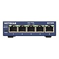 NETGEAR 5-Port Gigabit Ethernet Unmanaged Switch, Plug-and-Play (GS105NA)