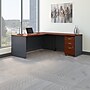 Bush Business Furniture Westfield 72W L Shaped Desk with 48W Return and Mobile File Cabinet, Hansen Cherry (SRC001HCSU)~#|#~sp46631224_sc7