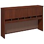 Bush Business Furniture Westfield 72"W Desktop Hutch, Hansen Cherry (WC24477K)~#|#~sp46631458_sc7