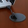 Bush Business Furniture Westfield 66W x 30D Office Desk, Hansen Cherry/Graphite Gray (WC24442A)~#|#~sp46632490_sc7