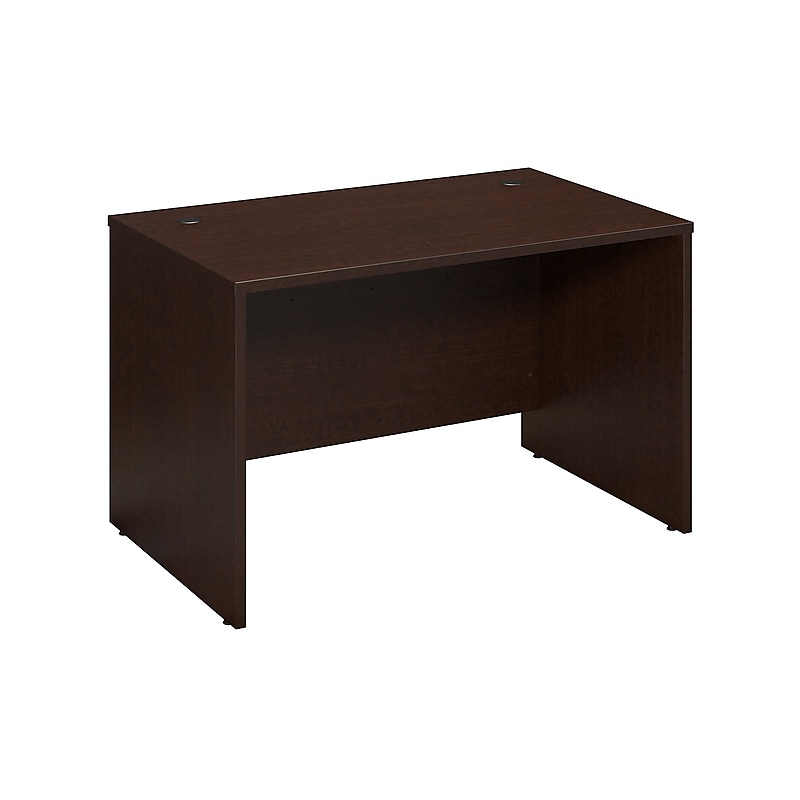 Bush Business Furniture Westfield 48"W Desk, Mocha Cherry (WC12948) image 1