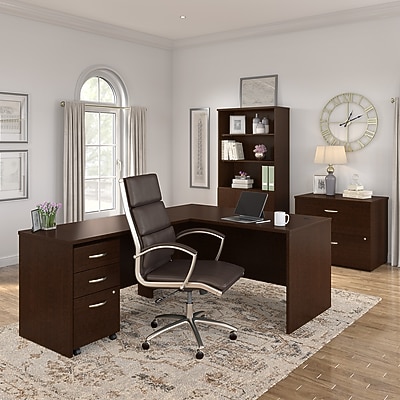 Bush Furniture Westfield Bookcase