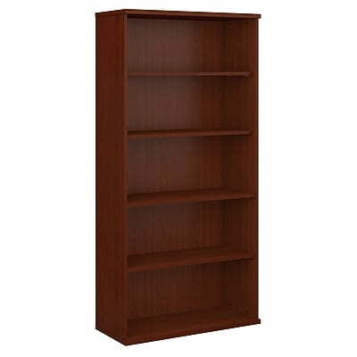 Series C Five Shelf Bookcase