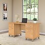 Bush Furniture Somerset 60"W Desk, Maple Cross (WC81428)~#|#~sp46632734_sc7
