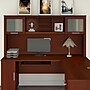 Bush Furniture Somerset 72"W Desktop Hutch, Hansen Cherry (WC81721)~#|#~sp46632746_sc7