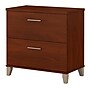 Bush Furniture Somerset Lateral File Cabinet, Hansen Cherry (WC81780)~#|#~sp46632774_sc7