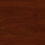 Bush Business Furniture Office in an Hour 63"H x 65"W L-Shaped Cubicle Workstation, Hansen Cherry (WC36494-03STGK)~#|#~sp46632832_sc7