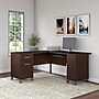 Bush Furniture Somerset 60"W L Shaped Desk with Storage, Mocha Cherry (WC81830K)~#|#~sp46632902_sc7