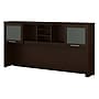 Bush Furniture Somerset 72"W Desktop Hutch, Mocha Cherry (WC81811)~#|#~sp46632998_sc7