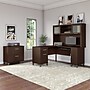 Bush Furniture Somerset 60"W L Shaped Desk with Storage, Mocha Cherry (WC81830K)~#|#~sp46633005_sc7